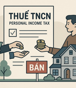 Đề xuất tính thuế TNCN 20% theo từng lần chuyển nhượng BĐS
