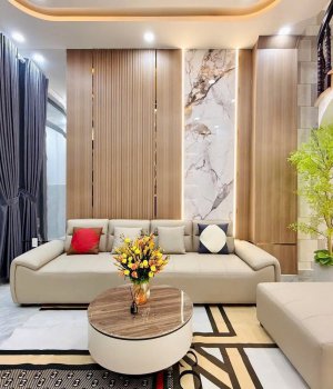 Bán Nhà Gò Vấp, Cơ Hội Sở Hữu Nhà Đẹp, Giá Tốt Ngay Trung Tâm TP.HCM