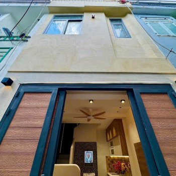 Bán Nhà Gò Vấp Hẻm Phạm Văn Chiêu - 32m2, 1 Trệt 1 Lầu Giá Chỉ 3,35 Tỷ
