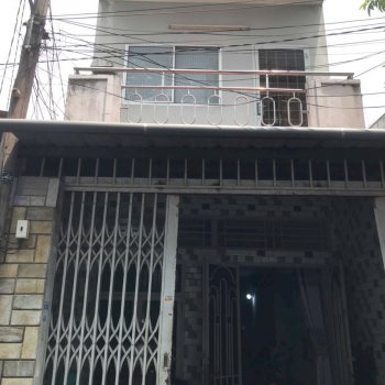 Bán Nhà Trung Mỹ Tây Quận 12 - Nhà Đẹp 2 Tầng, 2PN, Giá Chỉ 3.65 Tỷ