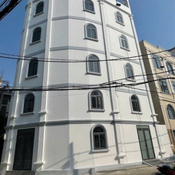 Bán nhà 158/52 Nguyễn Văn Đậu, P7, Bình Thạnh| 14 phòng, thu nhập 80 triệu/tháng, 3 mặt tiền hẻm xe 