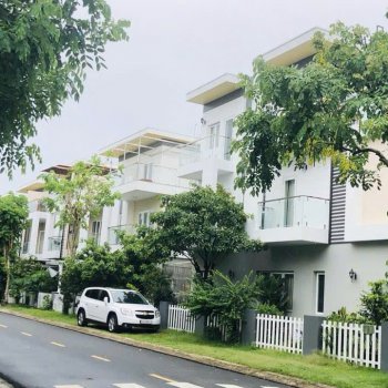 Bán Nhà Phố Melosa Garden Khang Điền Quận 9, diện tích 5x16m, Đã Có Sổ Hồng, Giá Tốt