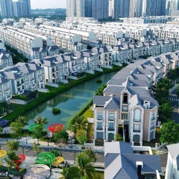 Bán biệt thự siêu hot tại Vinhomes Grand Park, 17 tỷ, 279m2, 5PN, 5WC