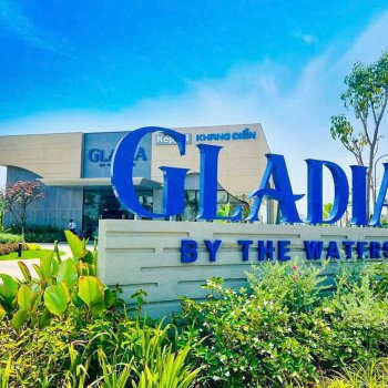 Gladia by The Waters Khang Điền và Keppel Land Siêu Dự Án Bên Sông Ra Mắt Quý III/2025