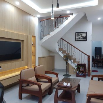 Bán nhà Gò Vấp, diện tích 4x14m, 2 lầu hẻm xe hơi, đường Nguyễn Văn Khối