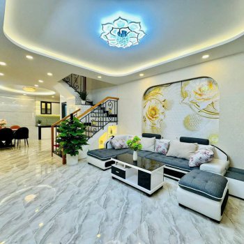 Bán nhà Gò Vấp, Diện tích 4,3x12m, đường Quang Trung, Giá chỉ 5,6 tỷ
