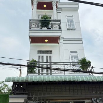 Bán Nhà Phố Quận 12 Siêu Phẩm 3 Lầu, Giá Chỉ 5,2 Tỷ, Tặng Full Nội Thất Cao Cấp