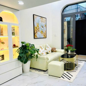 Bán Nhà Gò Vấp, 2 lầu, 3 Phòng Ngủ, đối diện Lotemart Nguyễn Văn Lượng