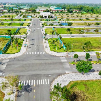 The Solia Dự án đất nền Bến Lức tiềm năng 2025