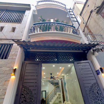 Bán nhà Gò Vấp, Diện tích 3x13m, đường Quang Trung, Giá chỉ 4.75 tỷ