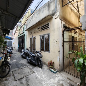 Bán Nhà Gò Vấp Trung Tâm Quang Trung ngay PCC Cẩm Thủy, Sẵn Dòng Tiền Thu Nhập 14tr/1th